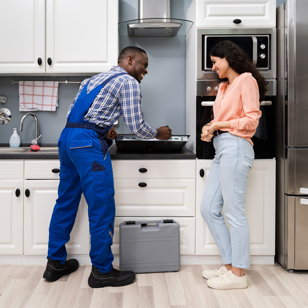 do you specialize in cooktop repair or do you offer general appliance repair services in Central AZ